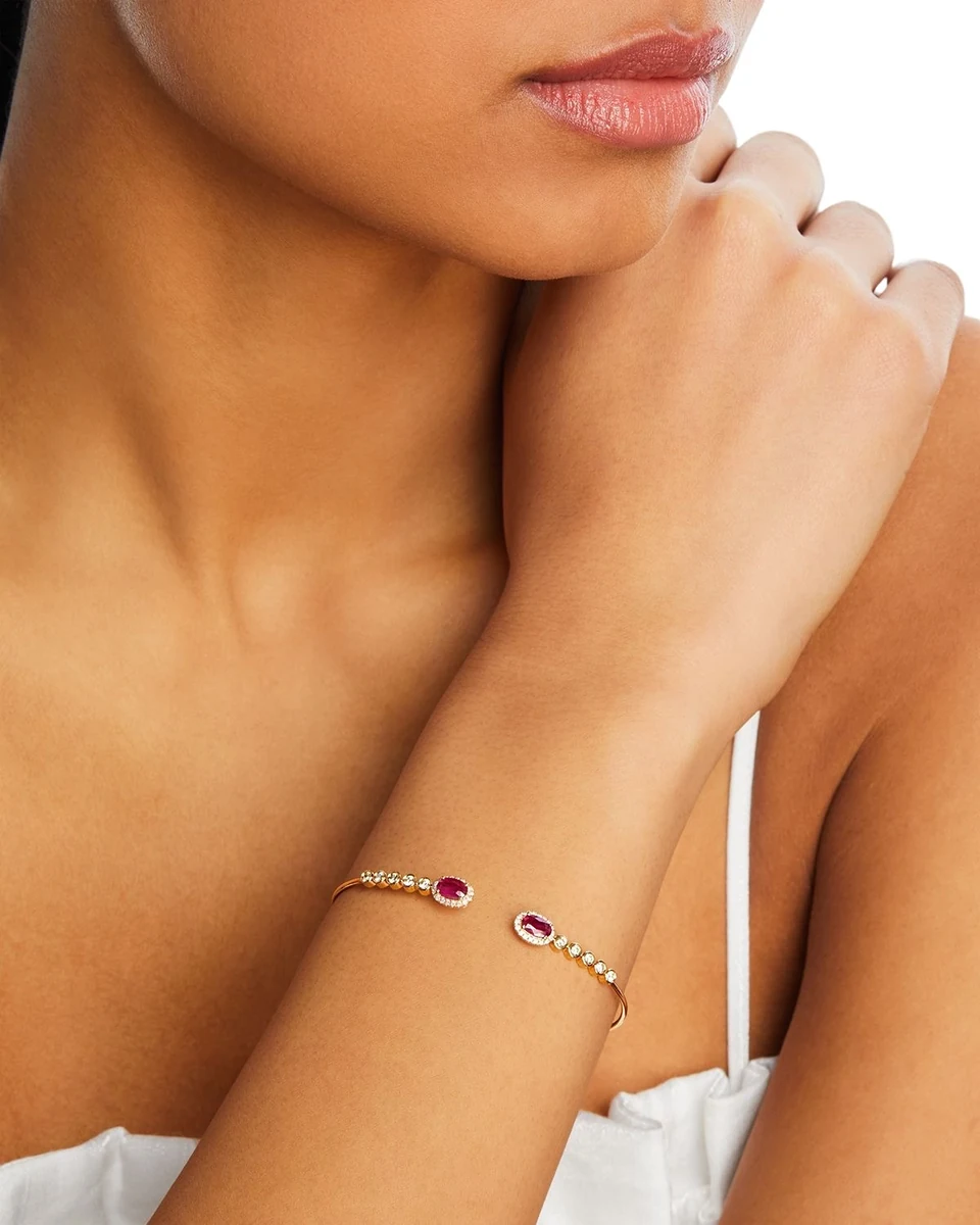 Bracelet Éclat — Keihal Diamonds