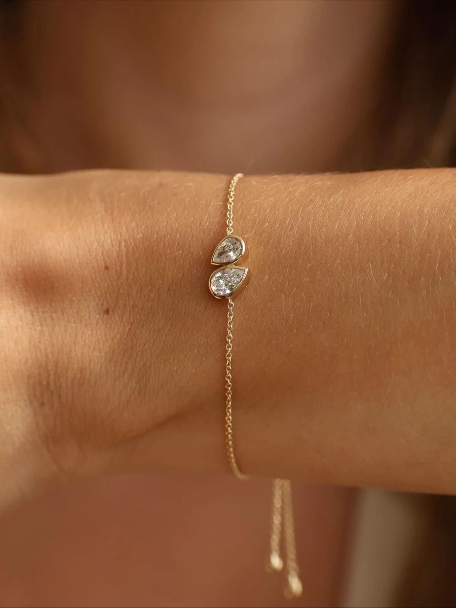 Bracelet Lumière — Keihal Diamonds