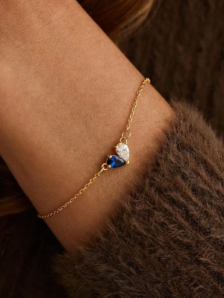 Bracelet Élégance — Keihal Diamonds