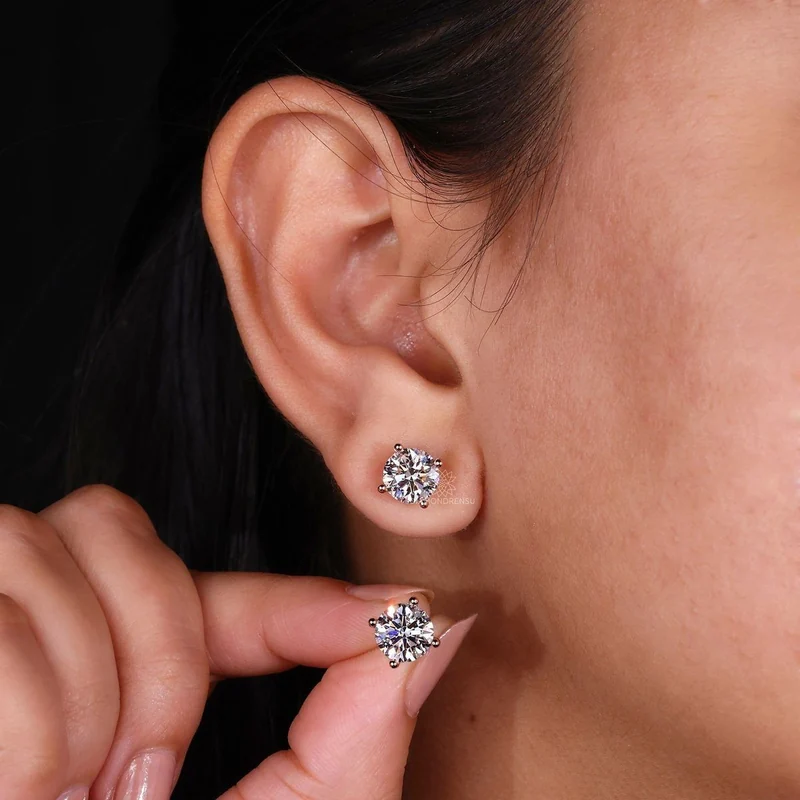 Boucles d'oreilles Keihal Diamonds